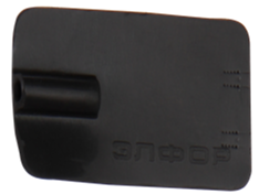 электрод из токопроводящей резины