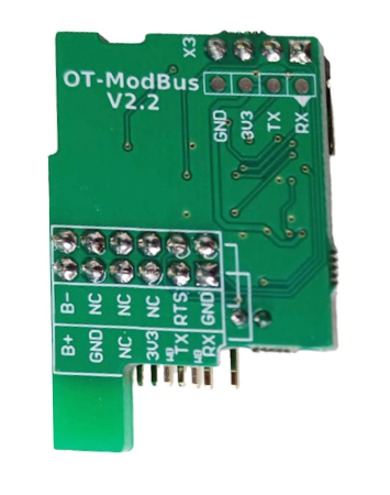 Шлюз NEVOTON BCG-1.0.3-W для Wiren Board