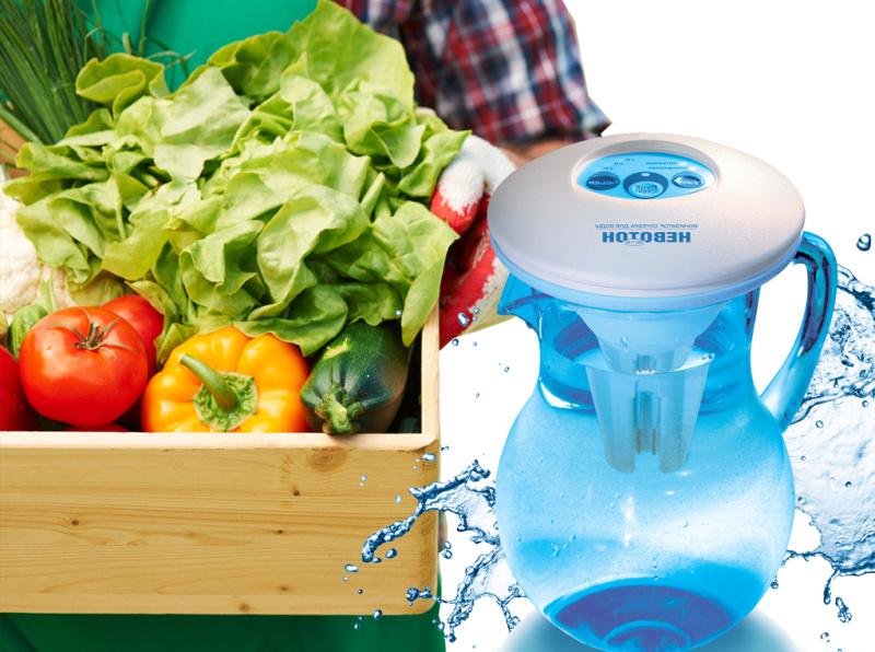 Лето без забот. Ионизатор воды НЕВОТОН ИС-112 – ваш дачный помощник 