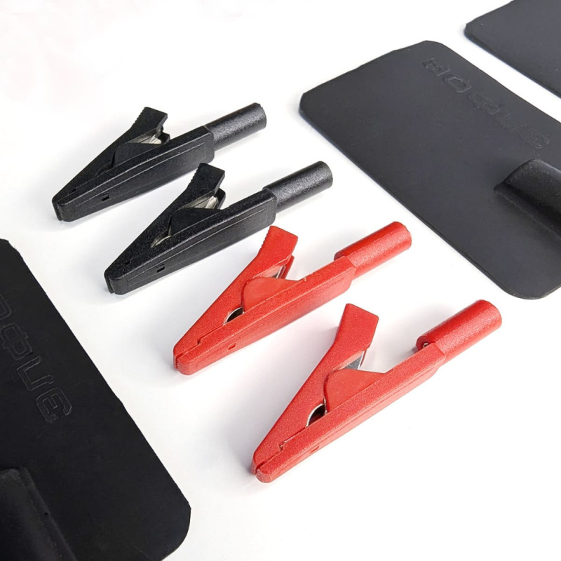 Обзор электродов для электрофореза