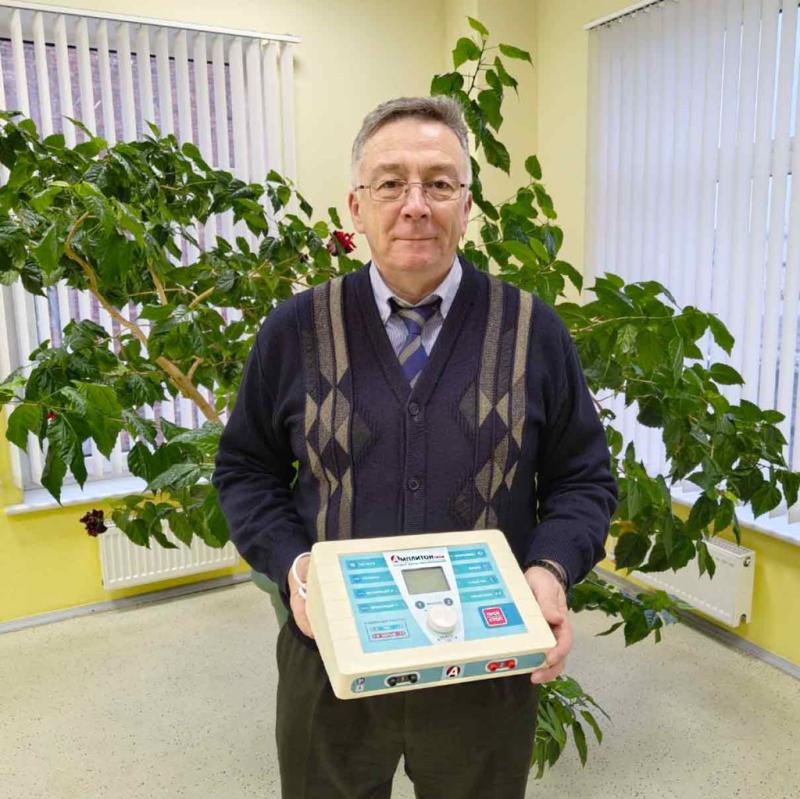 Первая поставка АМПЛИТОН-ПРОФ