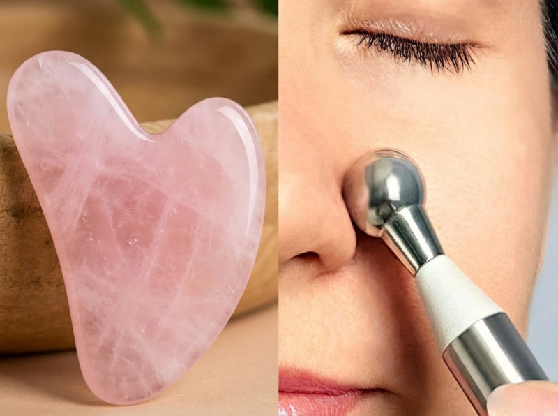 Гуаша против токовых аппаратов: битва за молодость. Что выбрать для омоложения кожи — древний скребок или умный аппарат?