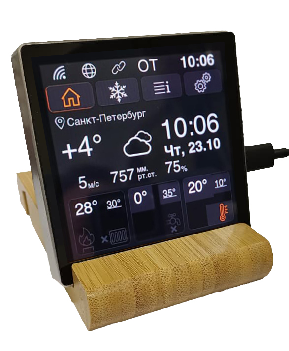 Панель сенсорная RWI-4.0.1-WF