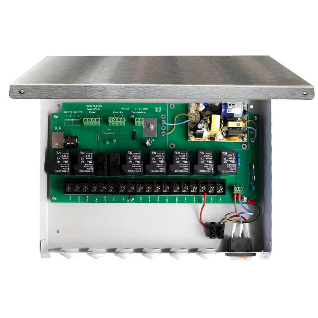 Блок коммутации Modbus