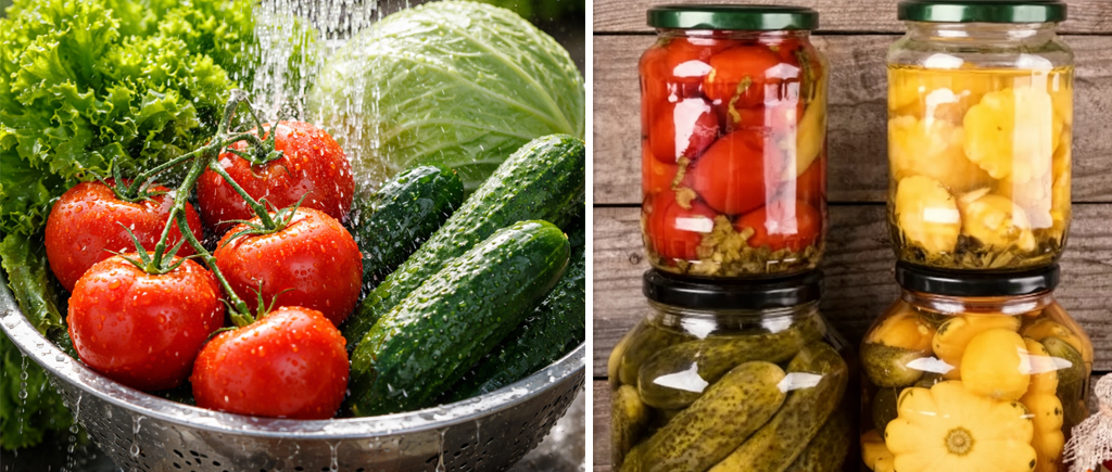 Ионизатор Невотон, дезинфекция овощей и фруктов Ионизатор Невотон, дезинфекция овощей и фруктов