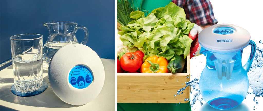 Ионизатор воды ИС-211 осеребритель Ионизатор воды ИС-211 осеребритель