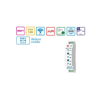 Реле одинарное SDD-0.1.1-WF
