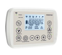 Пульт управления сауной Modbus