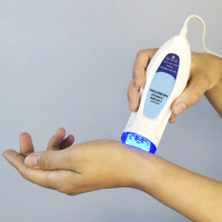 Синяя лампа Синяя лампа